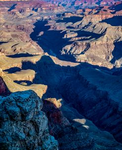 Grand Canyon – Shadows