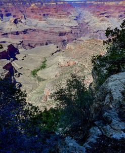 Grand Canyon Phantom Plateau 1