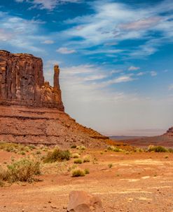 Monument Valley Mittens