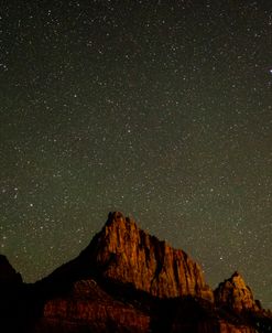 Zion Dark Sky Watchman