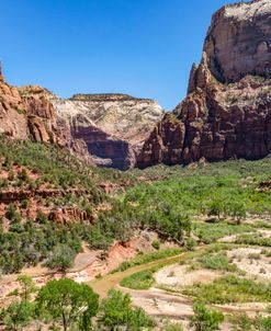 Zion Np – Great White Throne 1