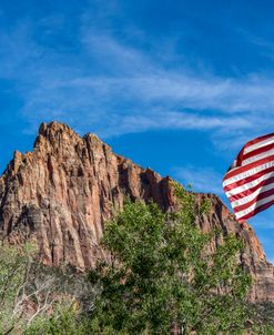 Zion Np – Watchman And Flag