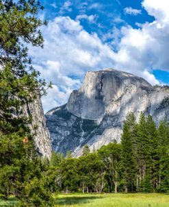 Half Dome 3