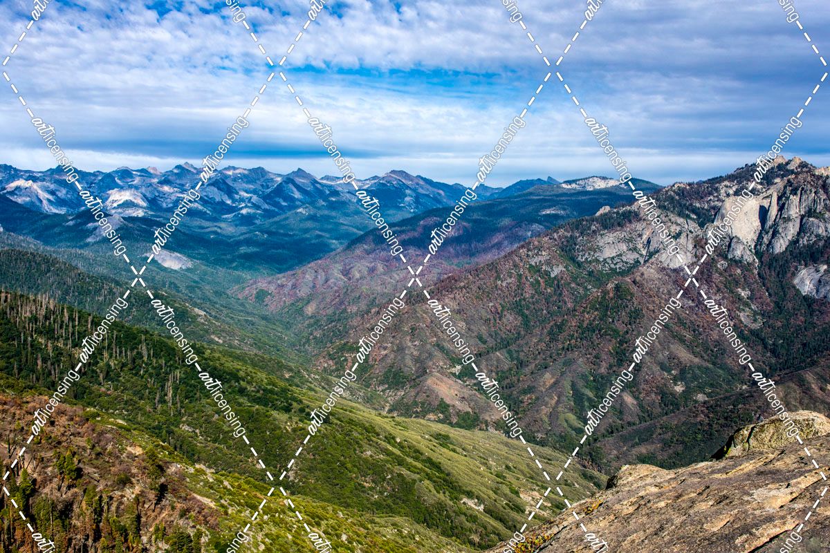 Sierra Nevada Scenic