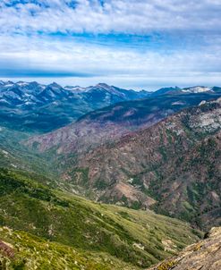 Sierra Nevada Scenic