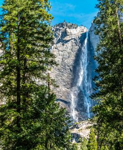 Yosemite Falls 1