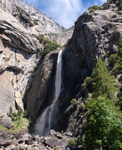 Lower Yosemite Falls