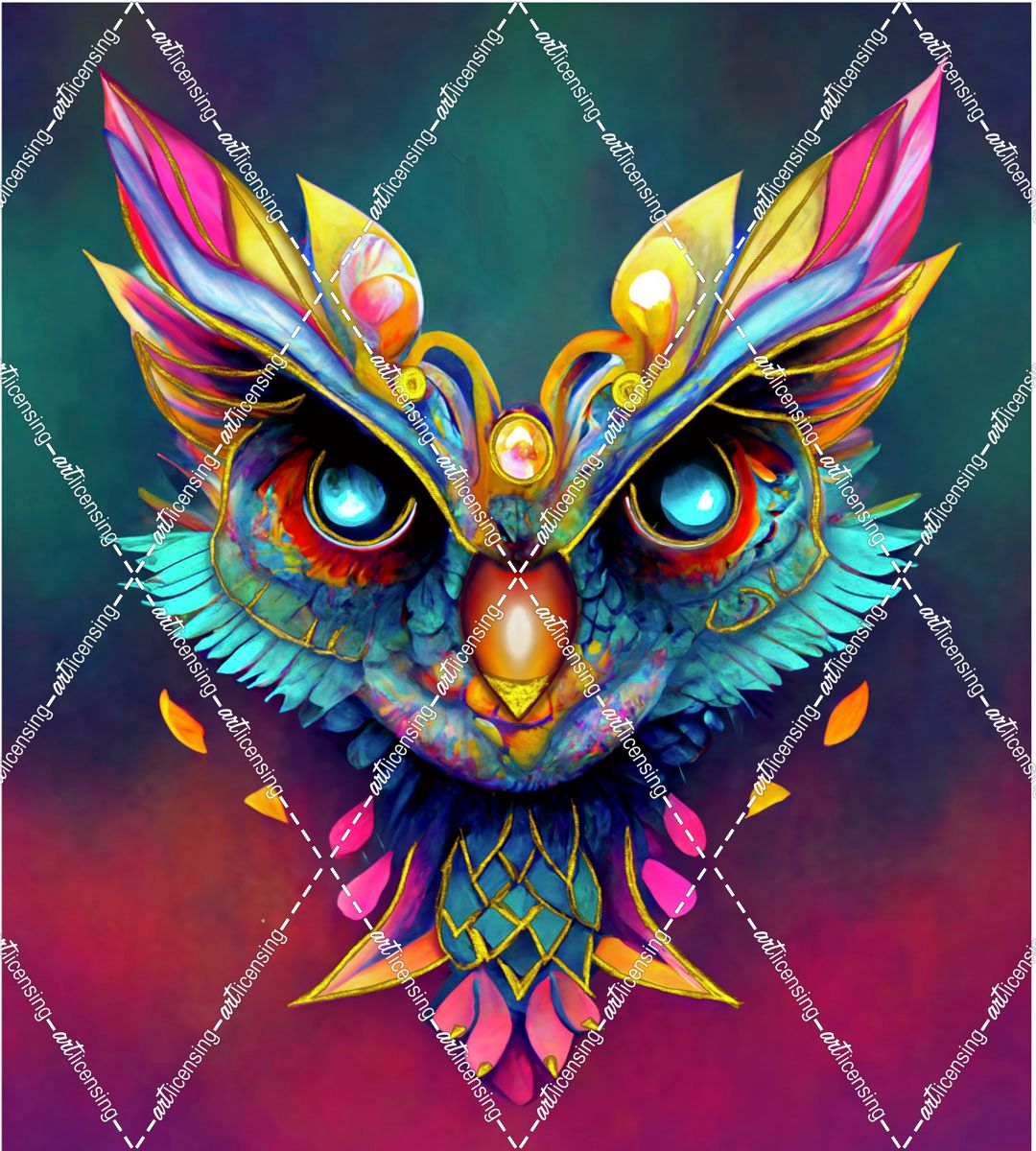 Fantasy Owls 3