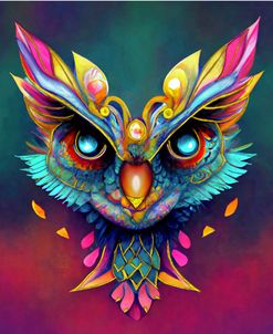 Fantasy Owls 3