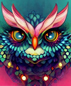 Fantasy Owls 4