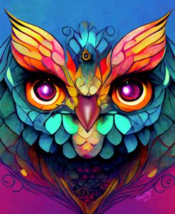 Fantasy Owls 5