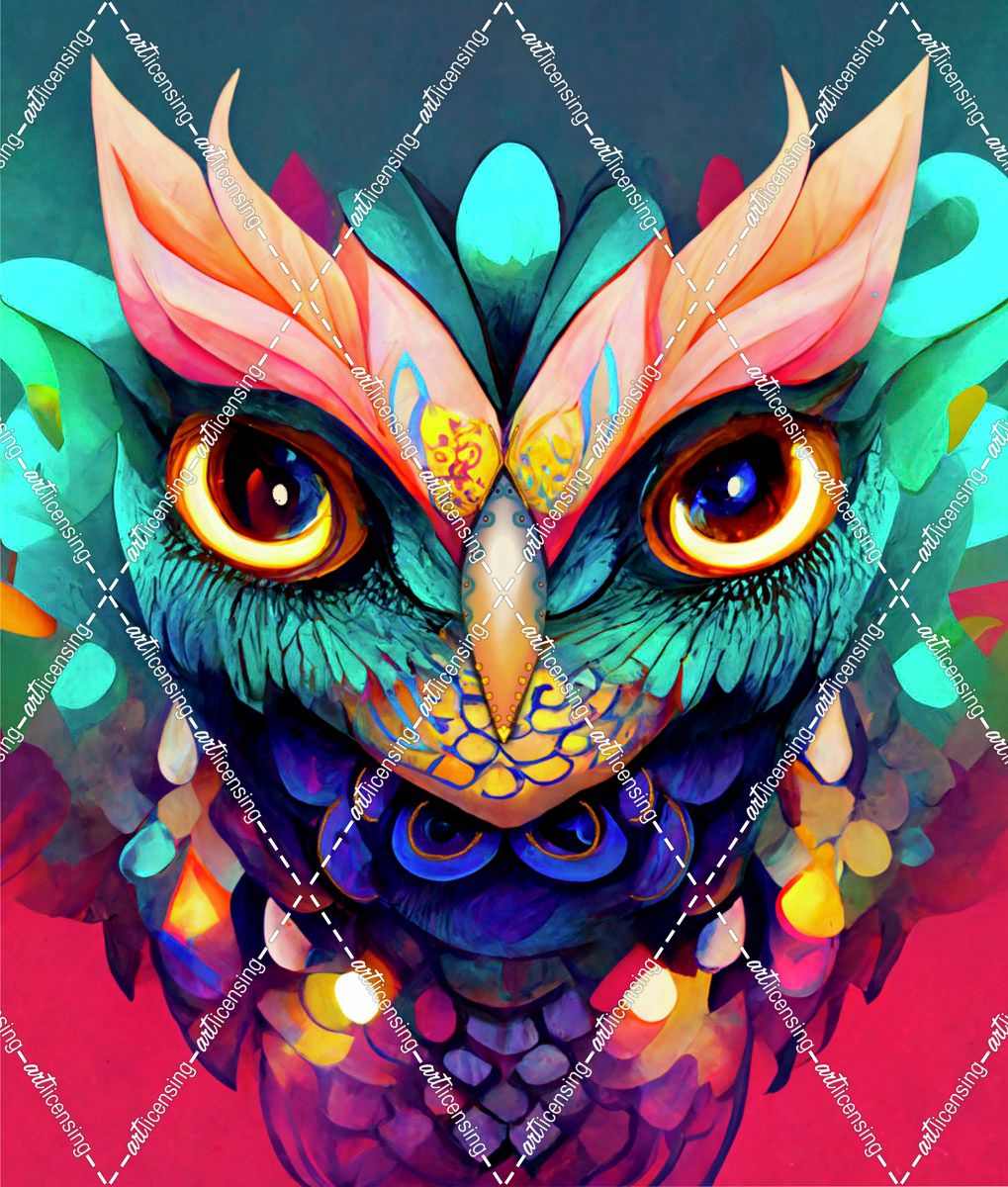 Fantasy Owls 1