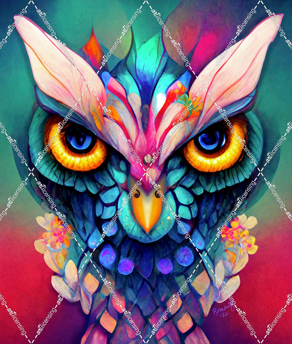 Fantasy Owls 2