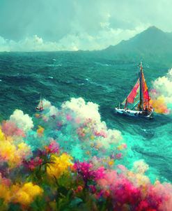 Rainbow Sails 2