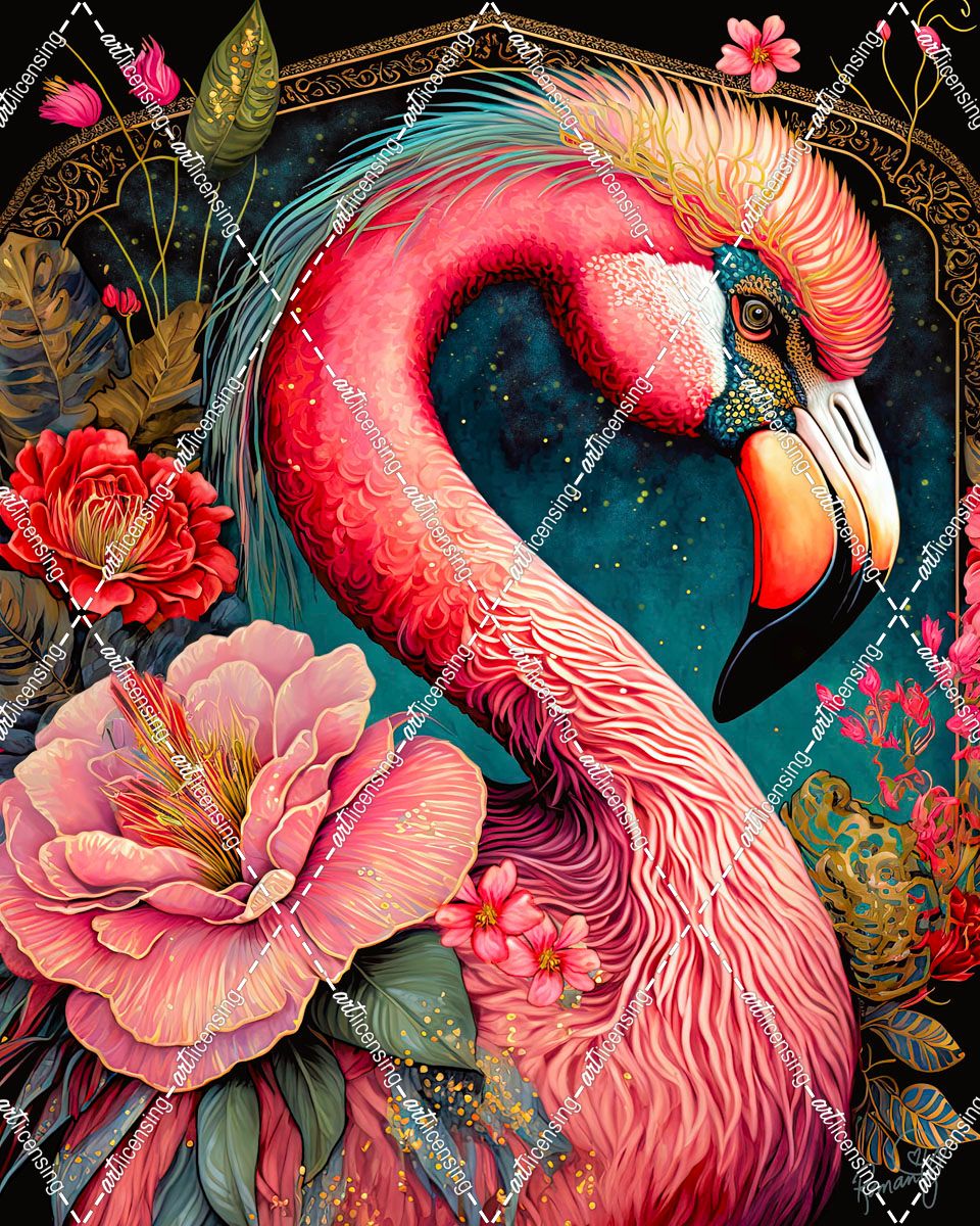 Flamingo Fantastico – Rio