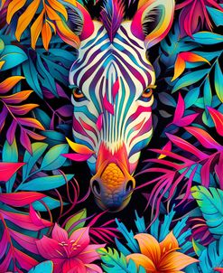 Vibrant Jungle – Prisma