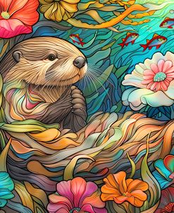 Whimsical Waters – Otter Oasis