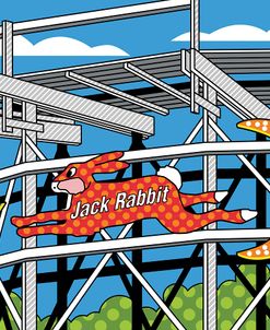 Jack Rabbit Roller Coaster