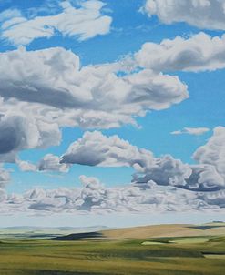 Prairie Clouds