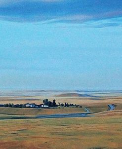 Prairie Evening