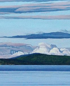 Swartz Bay Evening