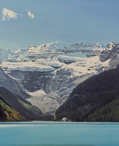 Lake Louise Summer