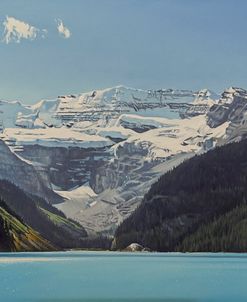 Lake Louise Summer