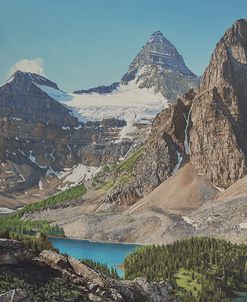 Mount Assiniboine