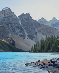 Valley of the Ten Peaks