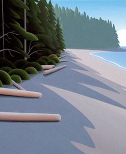 French Beach Morning