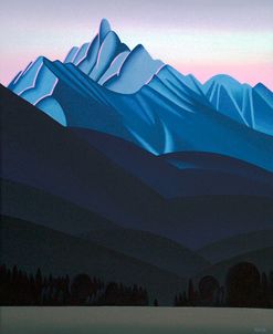 Mountain Dawn