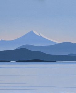 Mount Baker – Morning