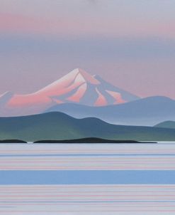 Mount Baker – Evening