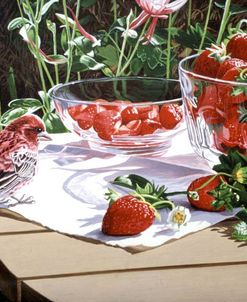 Strawberries