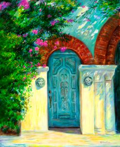 Blue Door