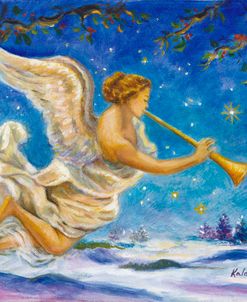 Christmas Angel – Joy to the World