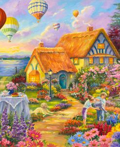 Spring In Grandma’s Garden