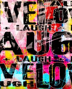 Live Love Laugh Landscape