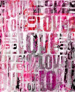 Grunge Love Square