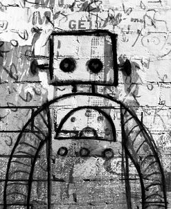Graffiti Robot