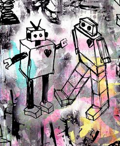 Robot Love Color