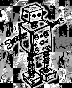 Sketched Robot