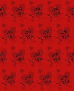 Love You 6_Repeat Pattern