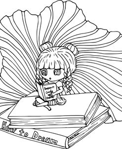 Book Chibi