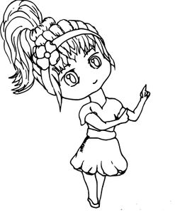 Chibi Girl