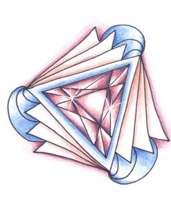 Triangle Diamond