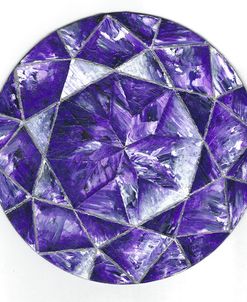 Purple Diamond