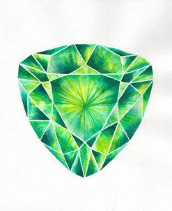 Rambo Green Gem