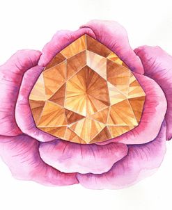 Citrine Rose