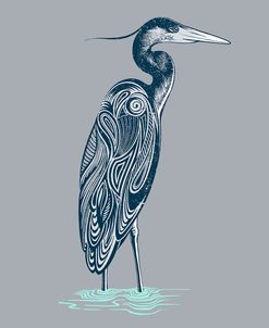 Blue Heron